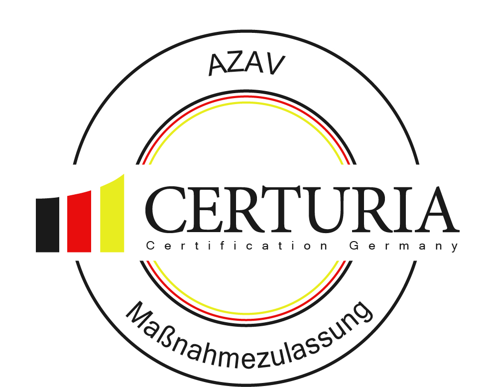 Certuria Zertifizierung