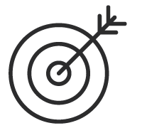 Ziel Icon